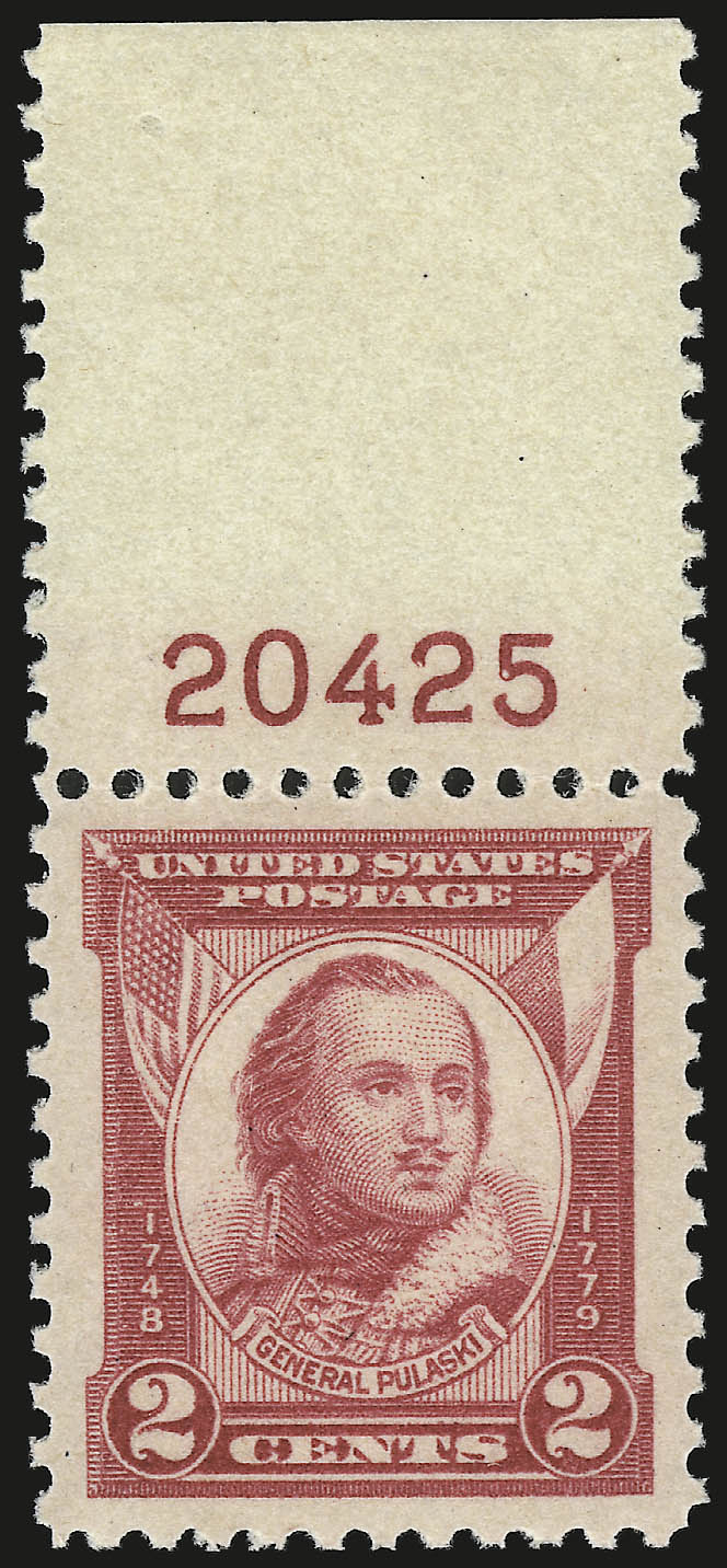 Sale no. 976 — Lot no. 2203 — Siegel Auction Galleries