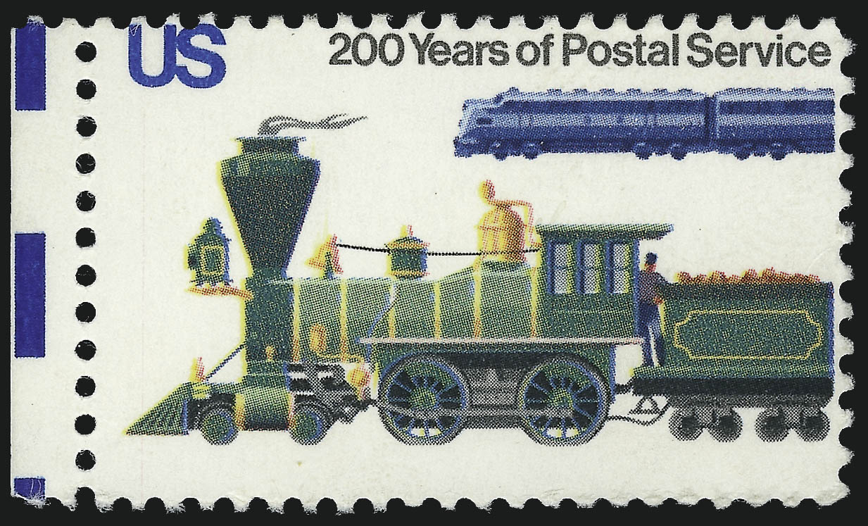 Sale no. 976 — Lot no. 2210 — Siegel Auction Galleries