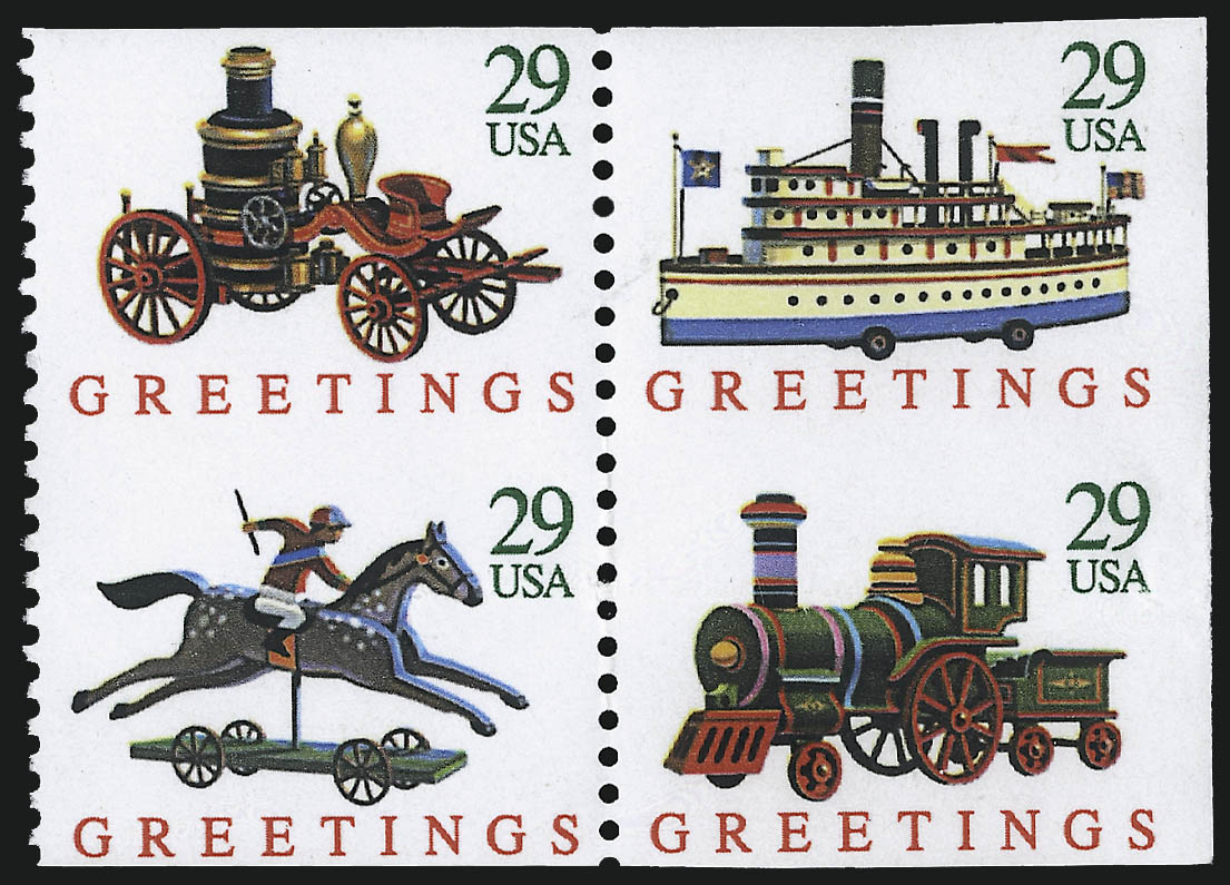 Sale no. 976 — Lot no. 2213 — Siegel Auction Galleries