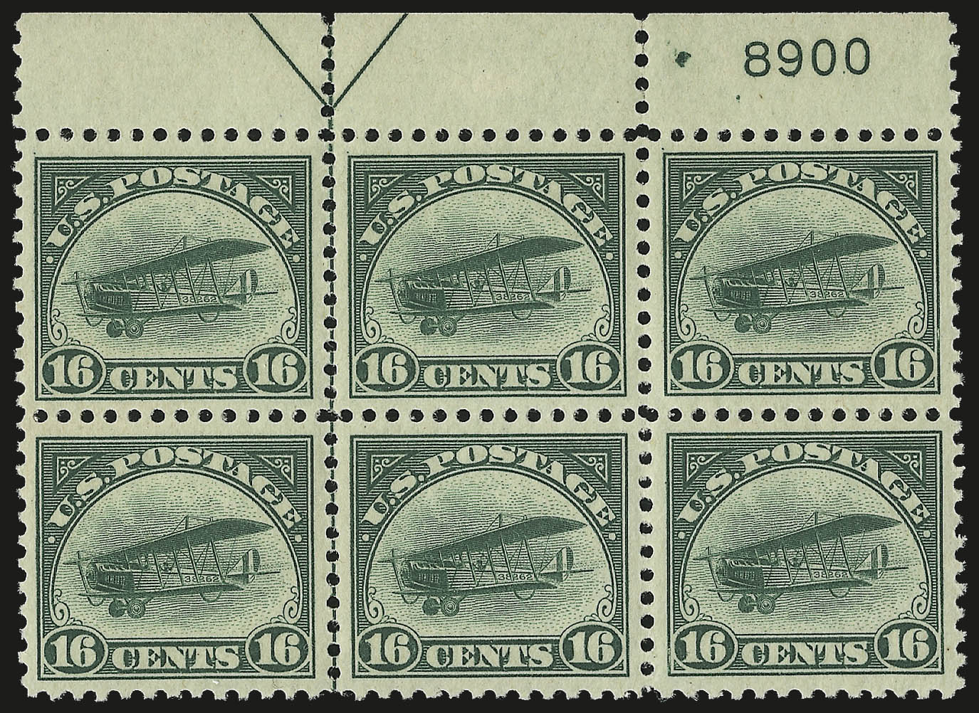 Sale no. 976 — Lot no. 2218 — Siegel Auction Galleries