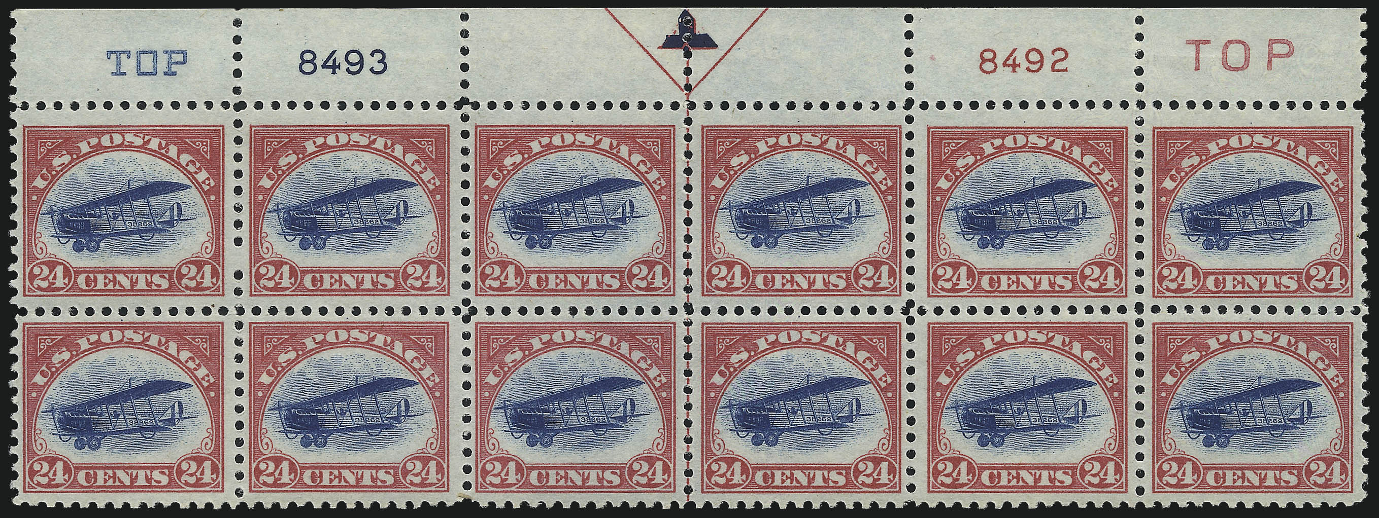 Sale no. 976 — Lot no. 2224 — Siegel Auction Galleries