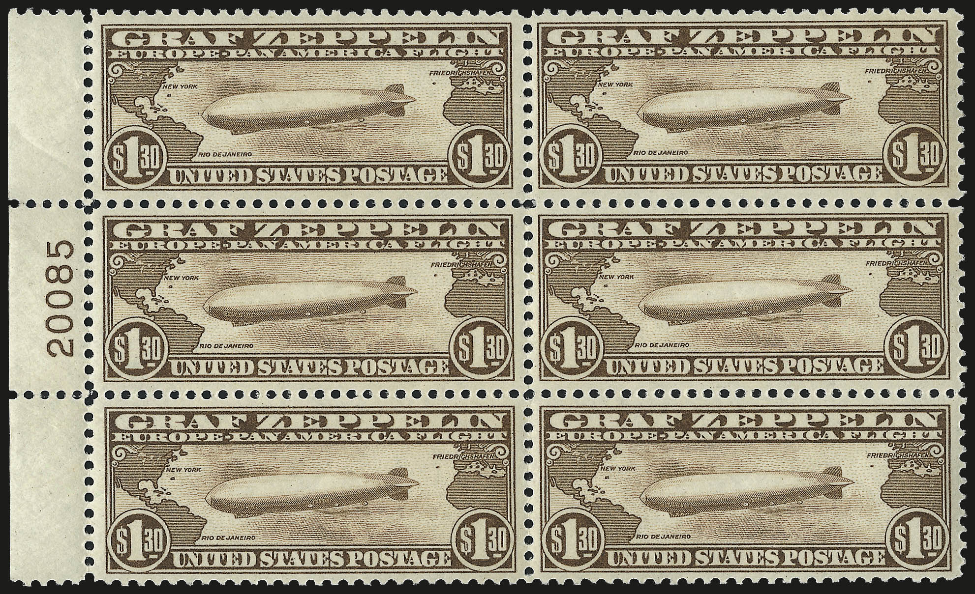 Sale no. 976 — Lot no. 2244 — Siegel Auction Galleries