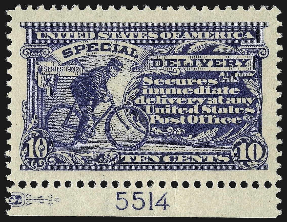 Sale no. 976 — Lot no. 2265 — Siegel Auction Galleries