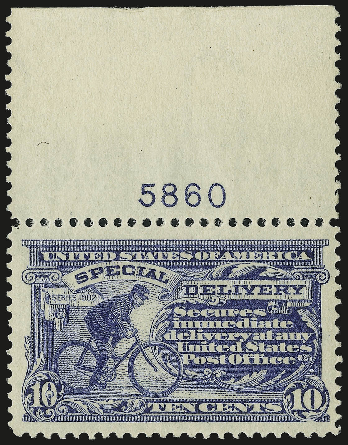 Sale no. 976 — Lot no. 2266 — Siegel Auction Galleries