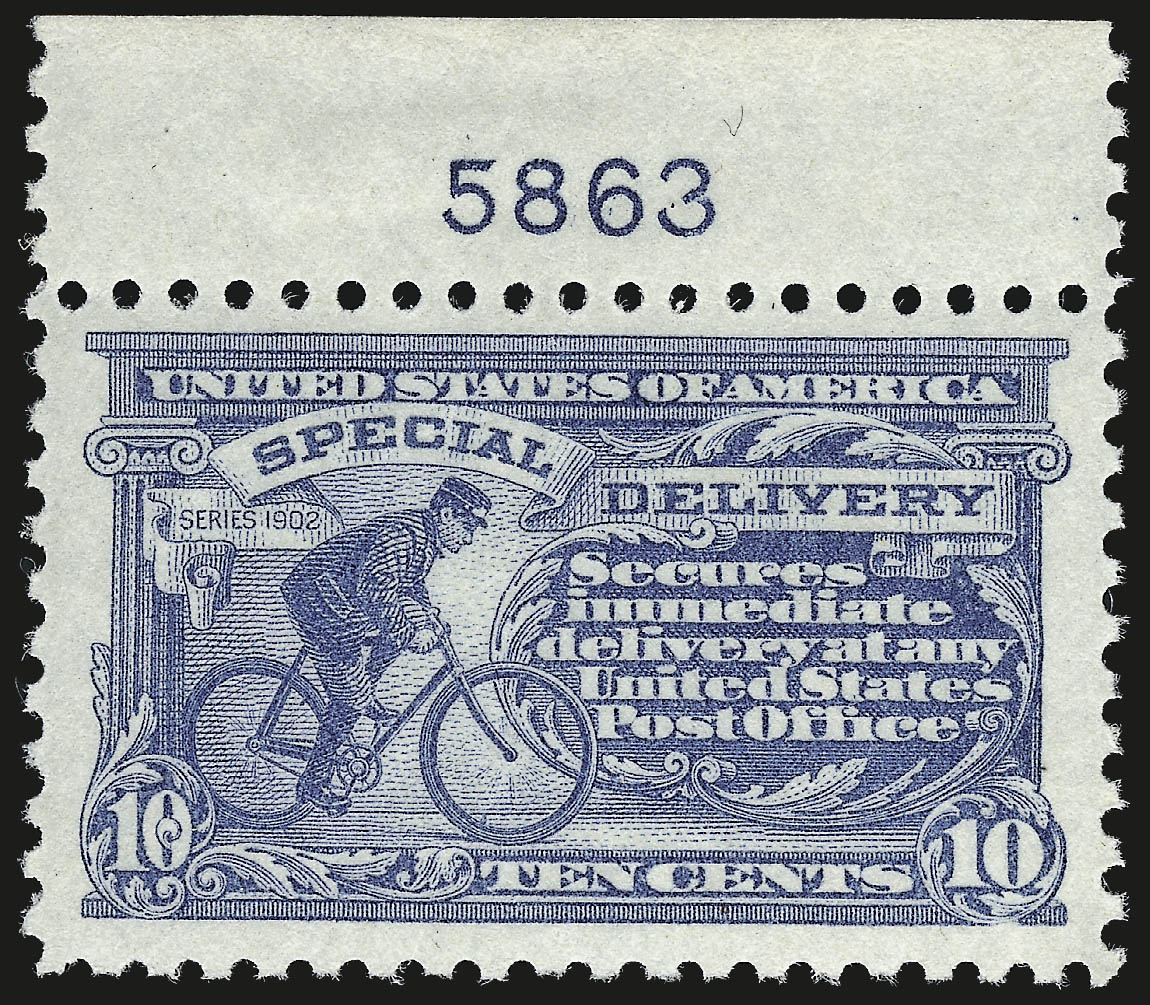 Sale no. 976 — Lot no. 2267 — Siegel Auction Galleries