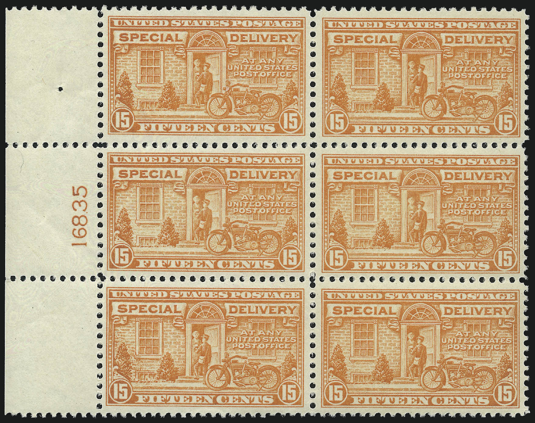 Sale no. 976 — Lot no. 2271 — Siegel Auction Galleries