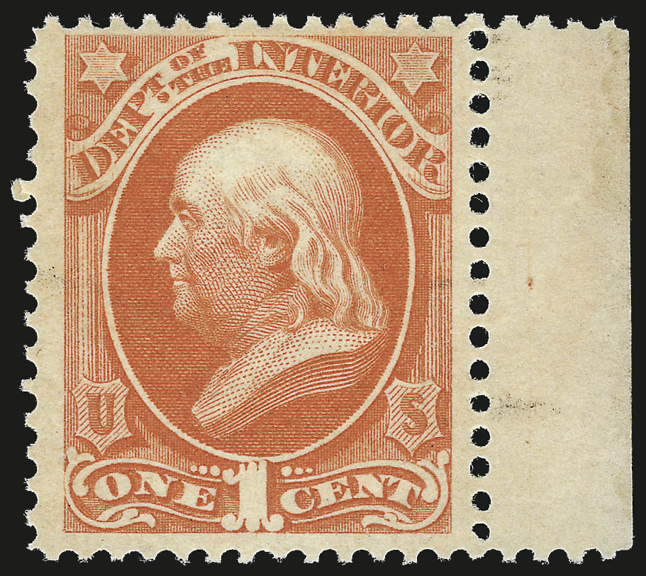 Sale no. 976 — Lot no. 2323 — Siegel Auction Galleries