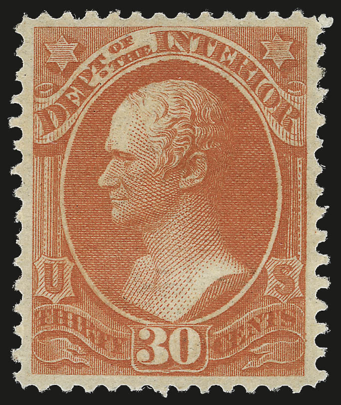 Sale no. 976 — Lot no. 2326 — Siegel Auction Galleries