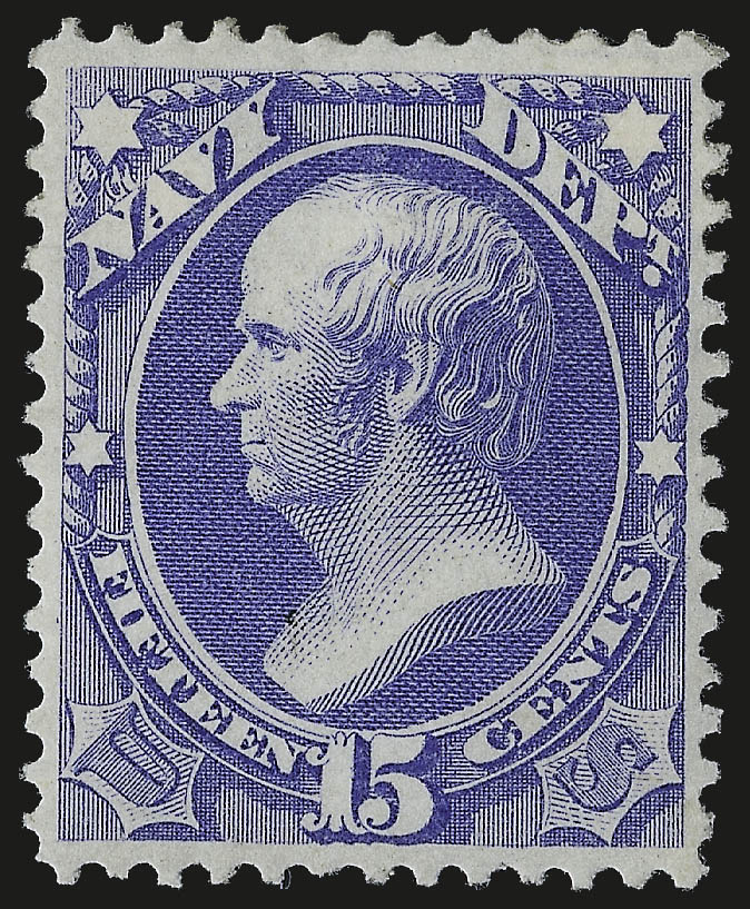 Sale no. 976 — Lot no. 2330 — Siegel Auction Galleries