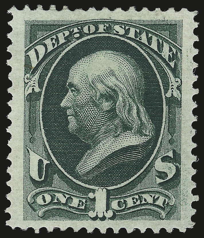 Sale no. 976 — Lot no. 2331 — Siegel Auction Galleries