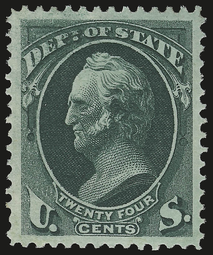 Sale no. 976 — Lot no. 2332 — Siegel Auction Galleries