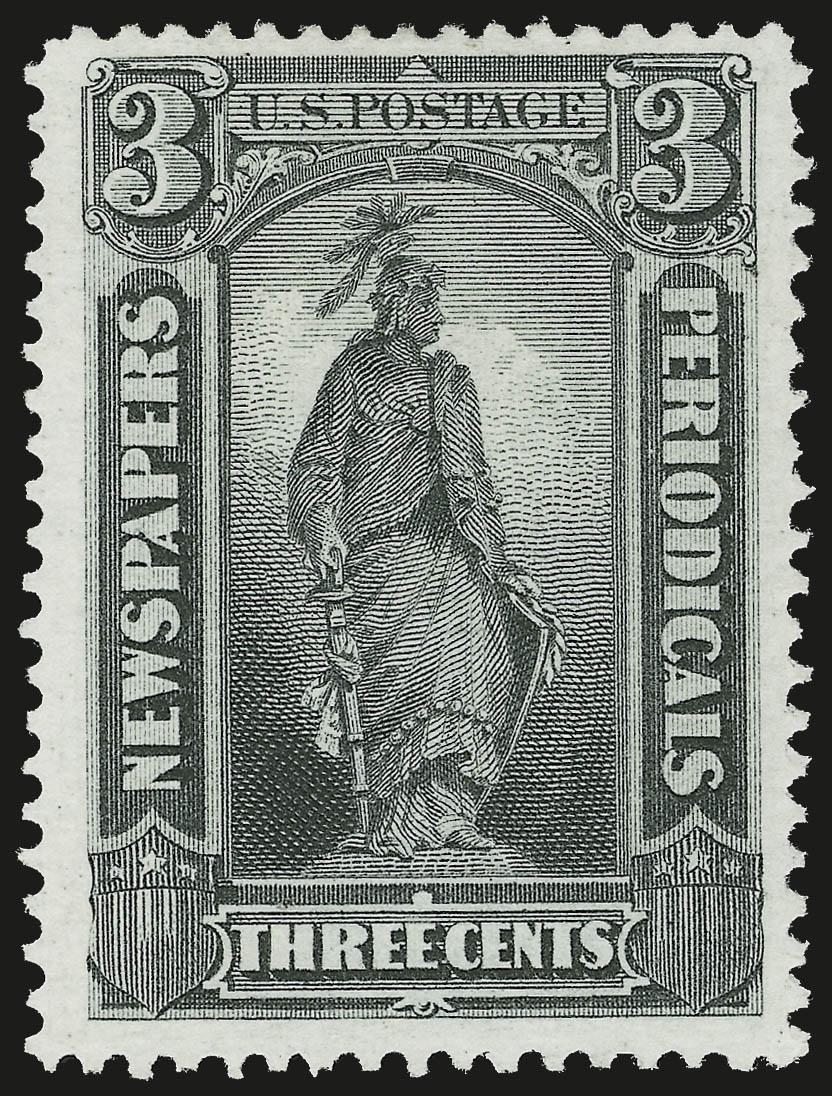 Sale no. 976 — Lot no. 2334 — Siegel Auction Galleries