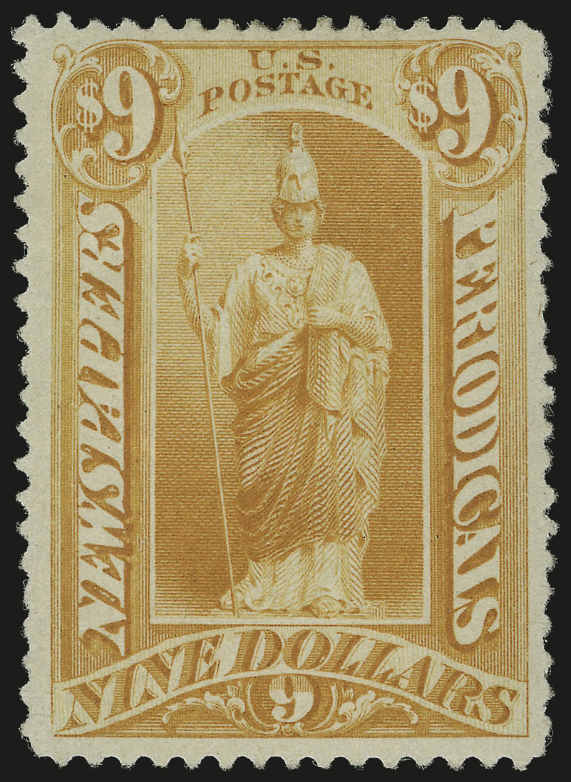 Sale no. 976 — Lot no. 2338 — Siegel Auction Galleries