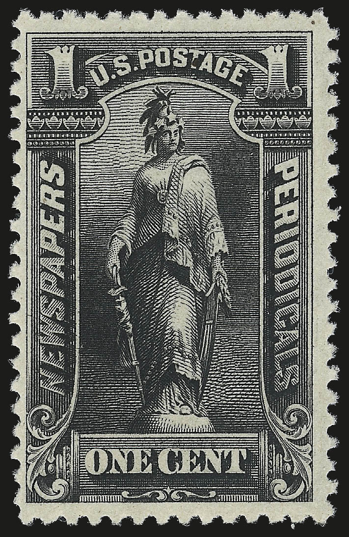 Sale no. 976 — Lot no. 2350 — Siegel Auction Galleries