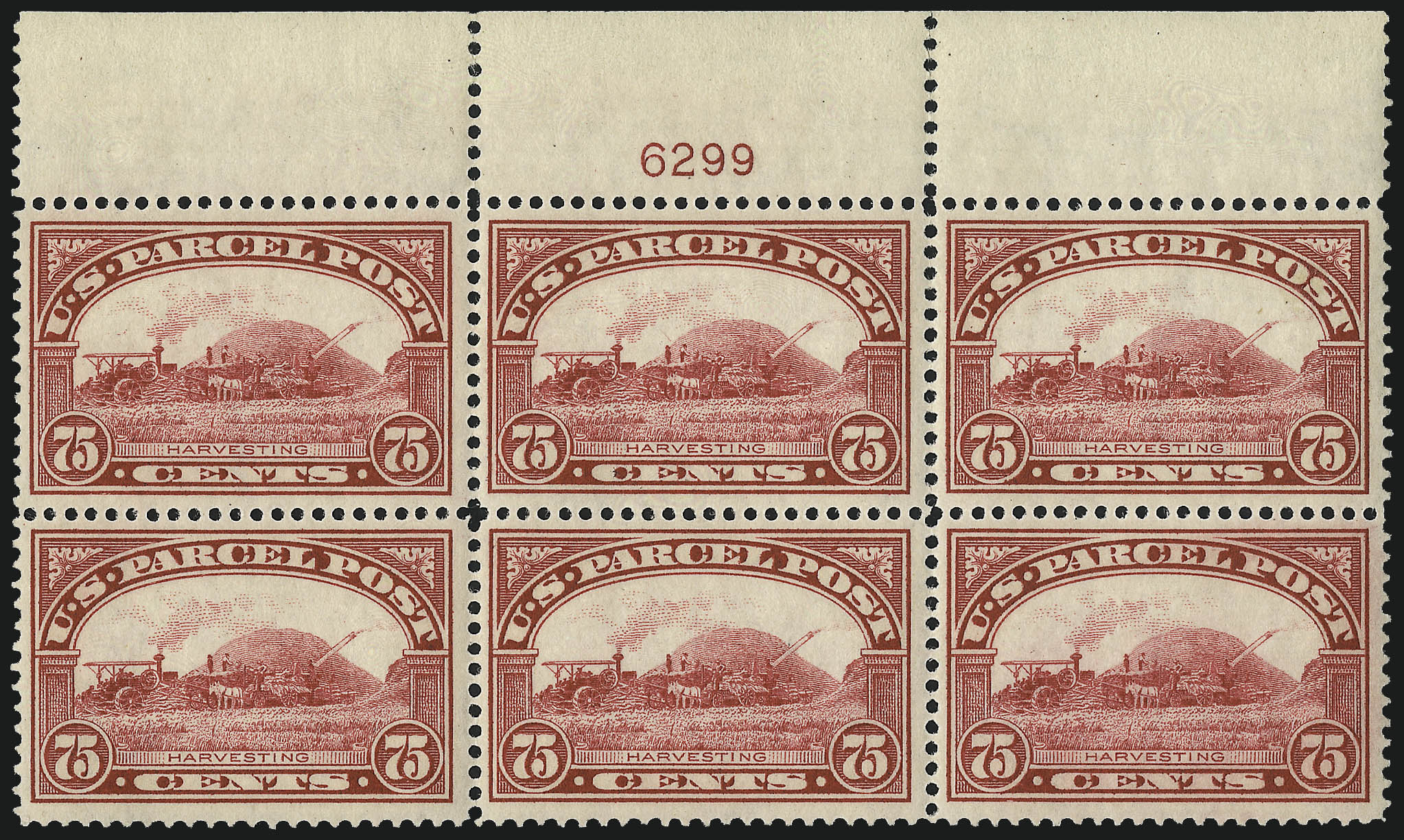 Sale no. 976 — Lot no. 2361 — Siegel Auction Galleries