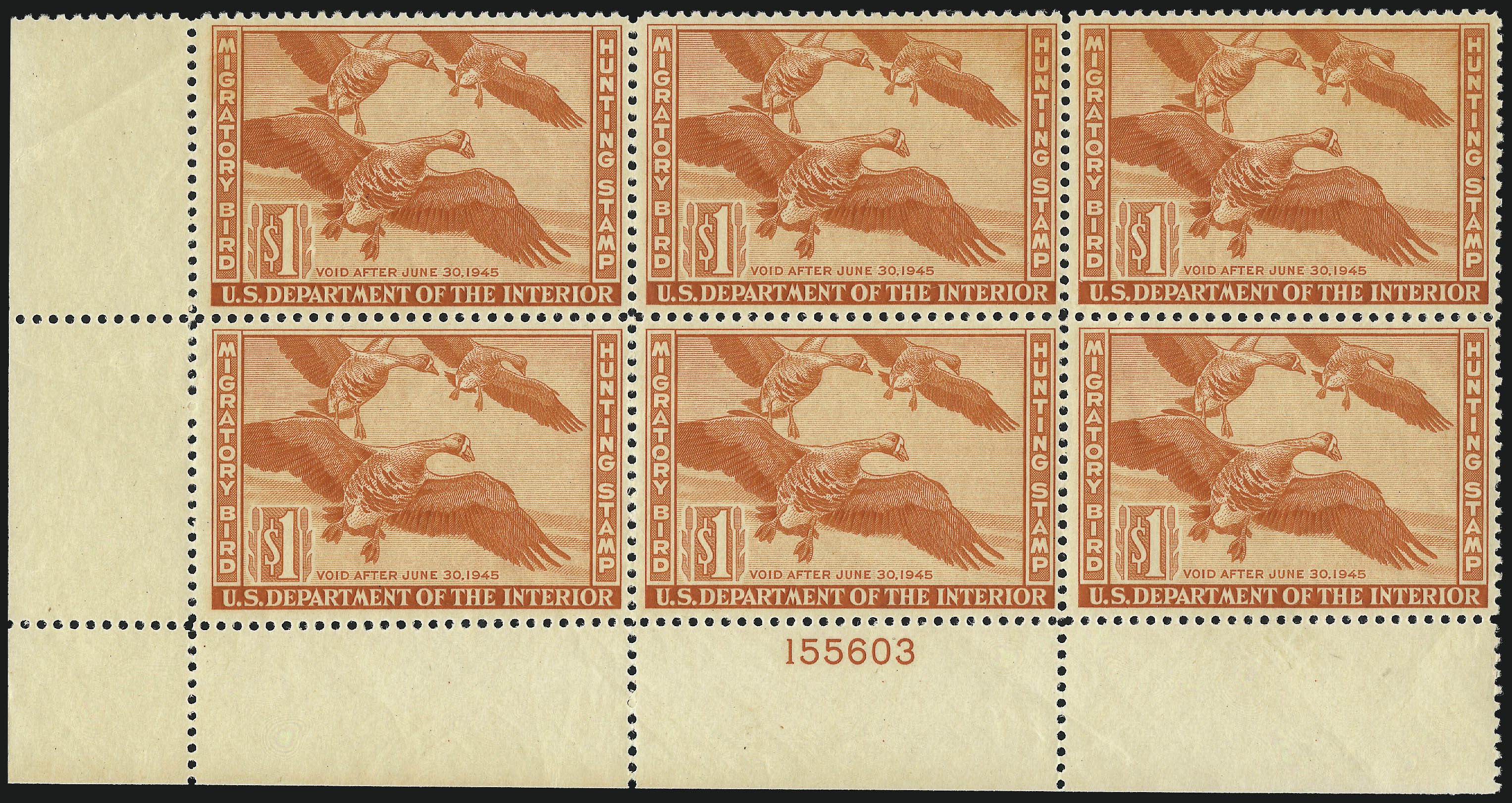 Sale no. 976 — Lot no. 2373 — Siegel Auction Galleries