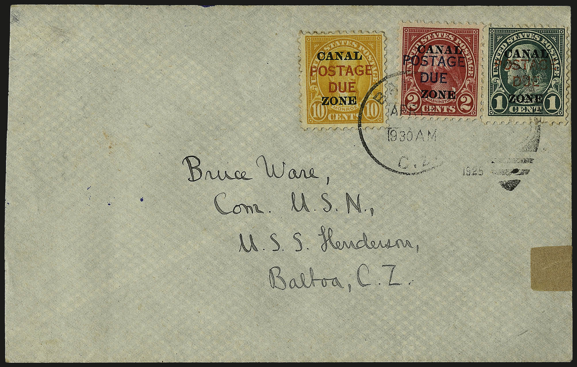 Sale no. 976 — Lot no. 2389 — Siegel Auction Galleries