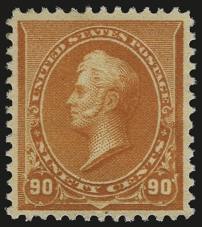 Sale no. 976 — Lot no. 2436 — Siegel Auction Galleries