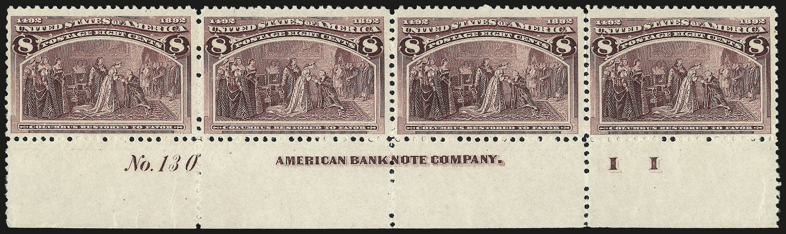 Sale no. 976 — Lot no. 2439 — Siegel Auction Galleries