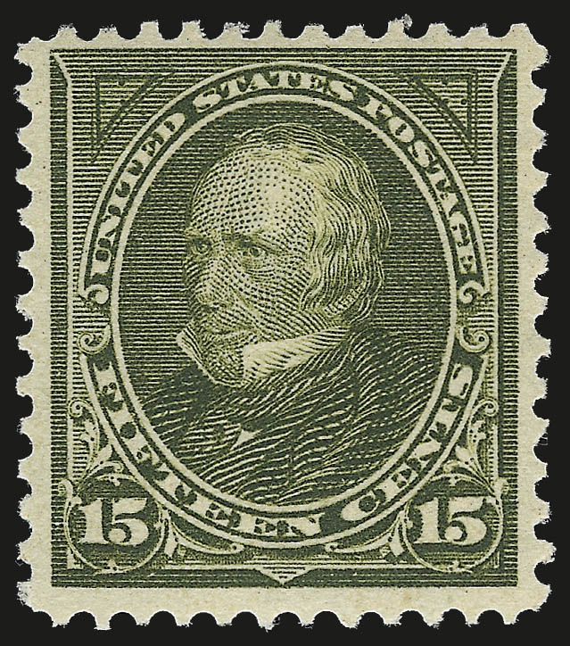 Sale no. 976 — Lot no. 2452 — Siegel Auction Galleries