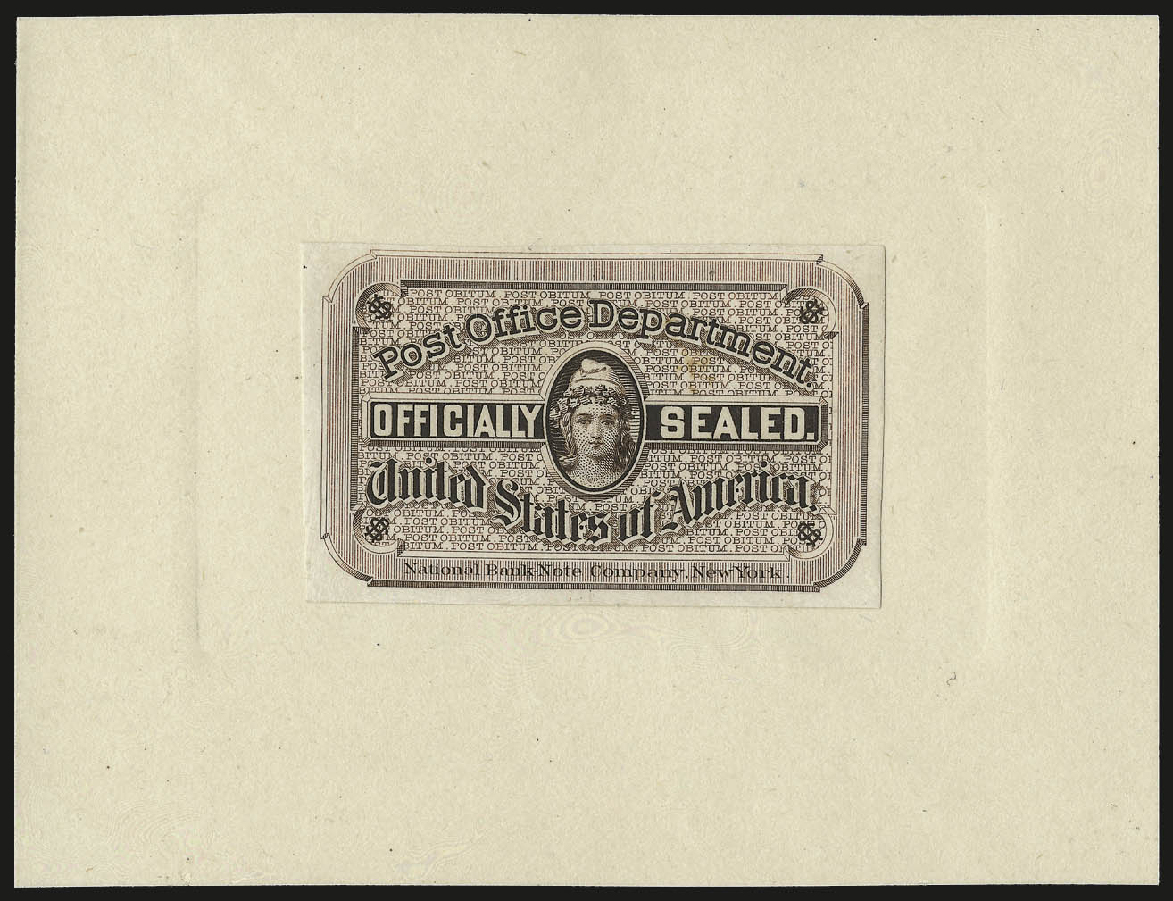 Sale no. 976 — Lot no. 2599 — Siegel Auction Galleries