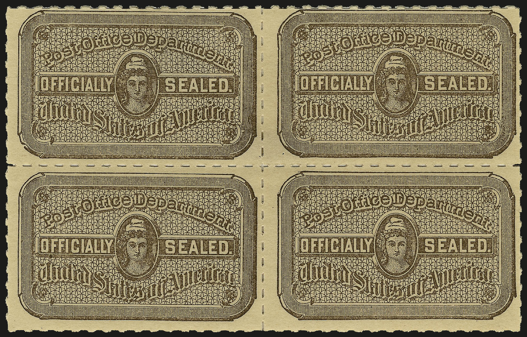 Sale no. 976 — Lot no. 2603 — Siegel Auction Galleries