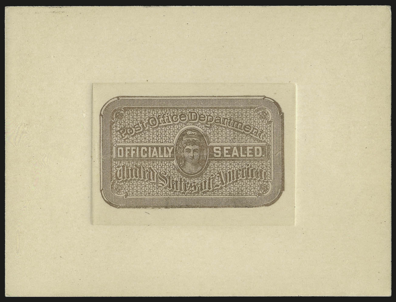 Sale no. 976 — Lot no. 2605 — Siegel Auction Galleries