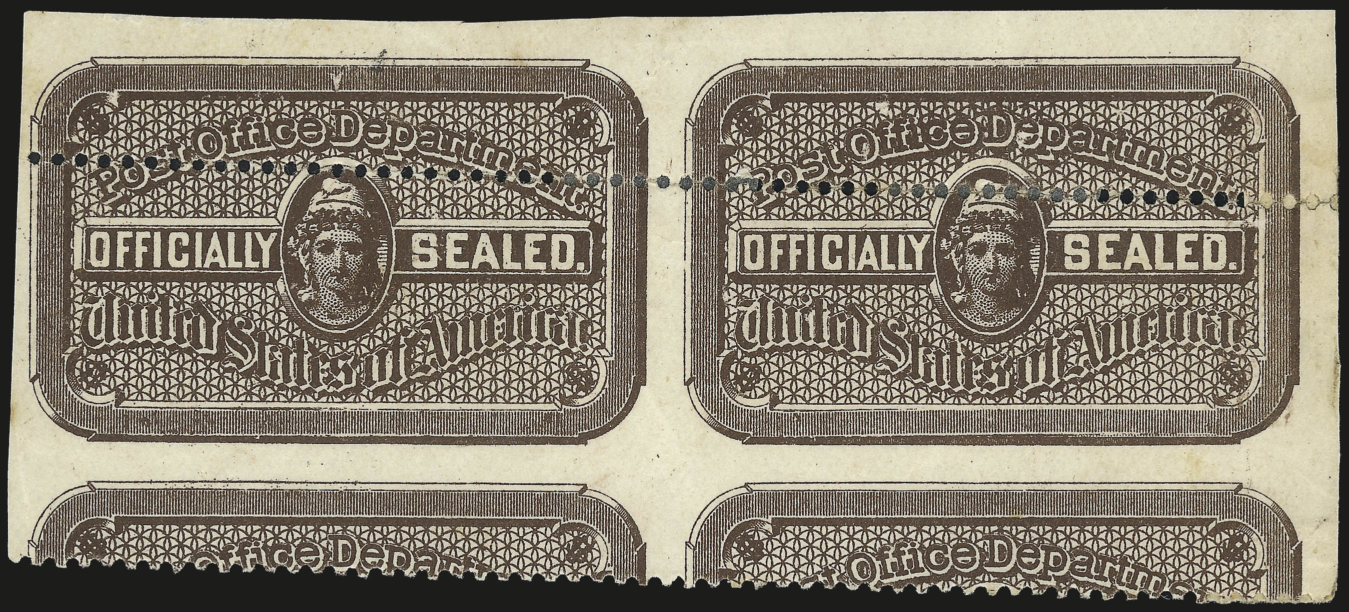 Sale no. 976 — Lot no. 2613 — Siegel Auction Galleries