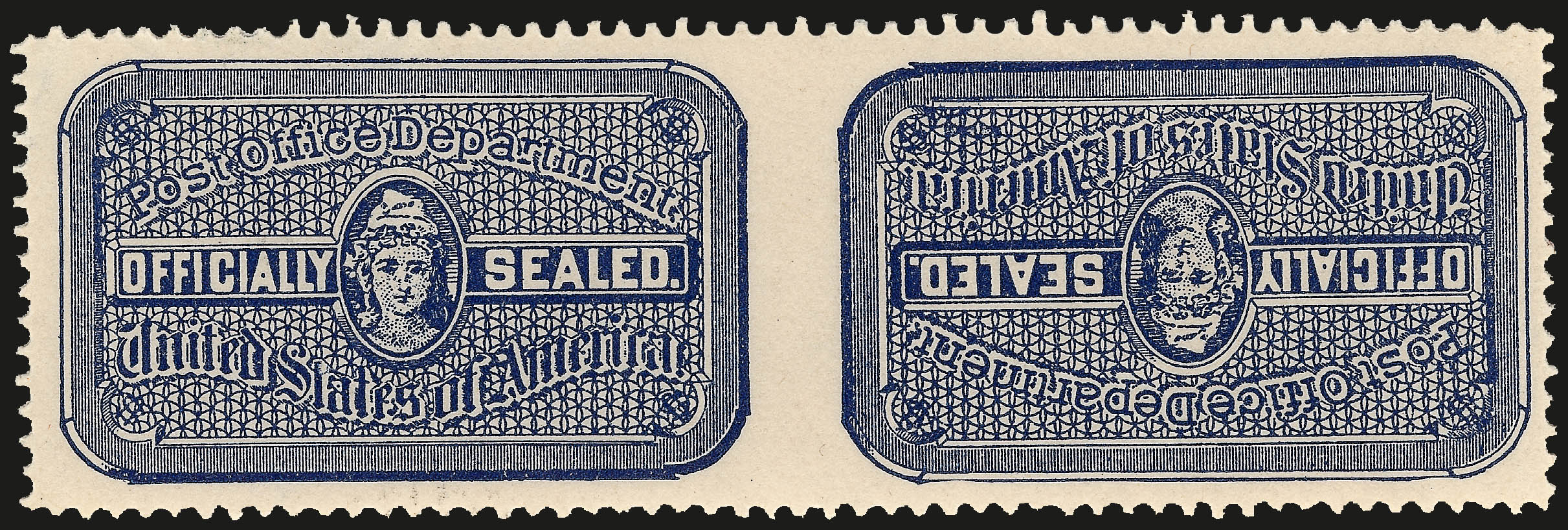 Sale no. 976 — Lot no. 2614 — Siegel Auction Galleries