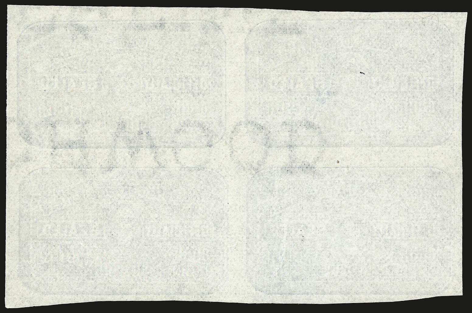 Sale no. 976 — Lot no. 2617 — Siegel Auction Galleries