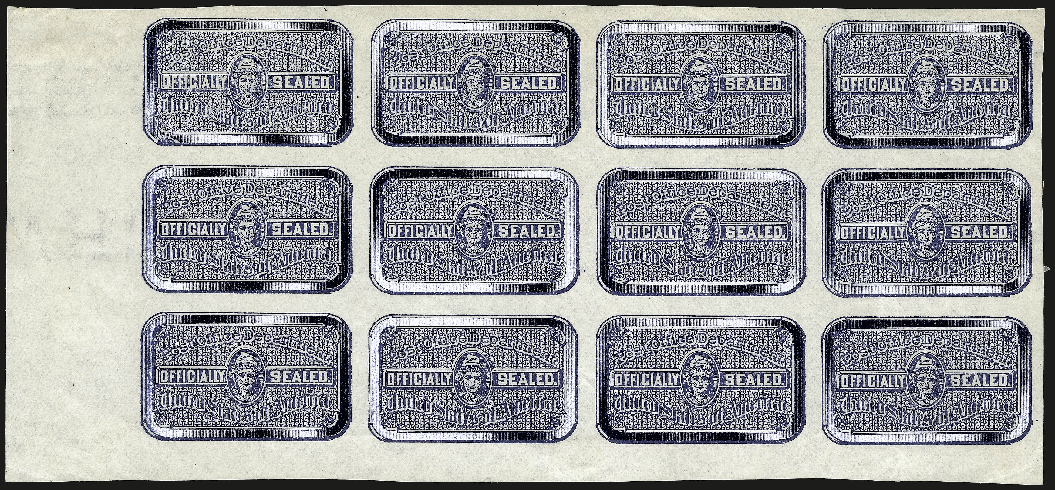 Sale no. 976 — Lot no. 2618 — Siegel Auction Galleries