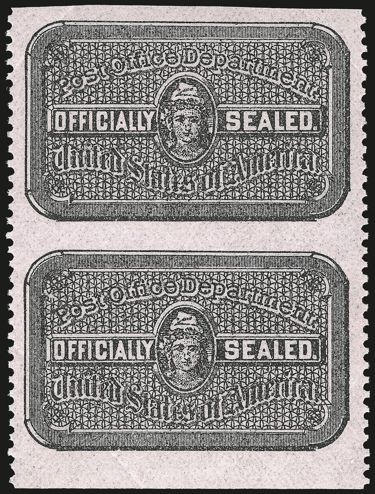 Sale no. 976 — Lot no. 2621 — Siegel Auction Galleries