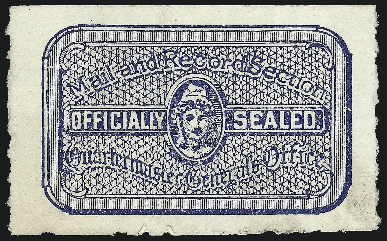 Sale no. 976 — Lot no. 2623 — Siegel Auction Galleries