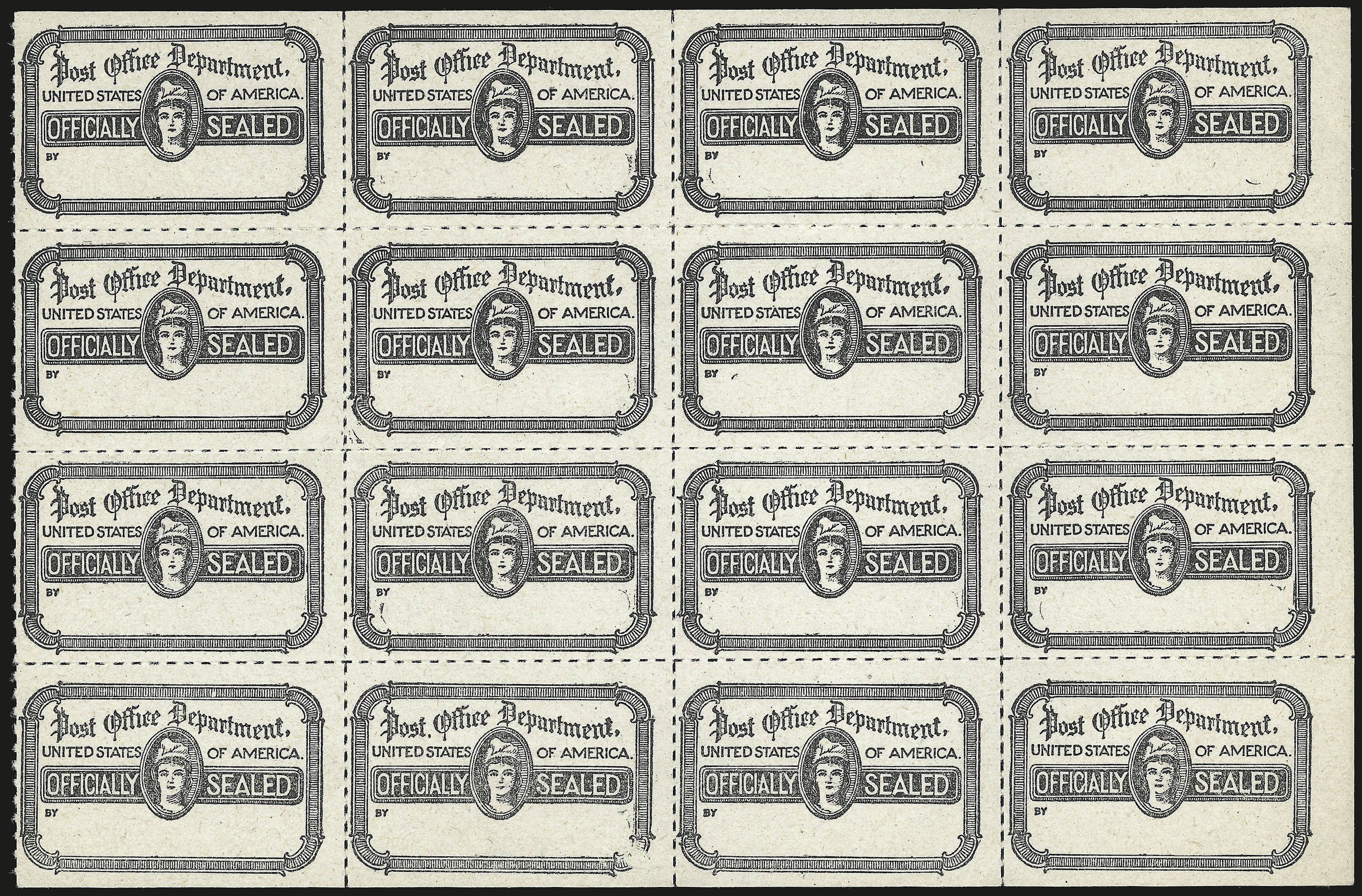 Sale no. 976 — Lot no. 2624 — Siegel Auction Galleries