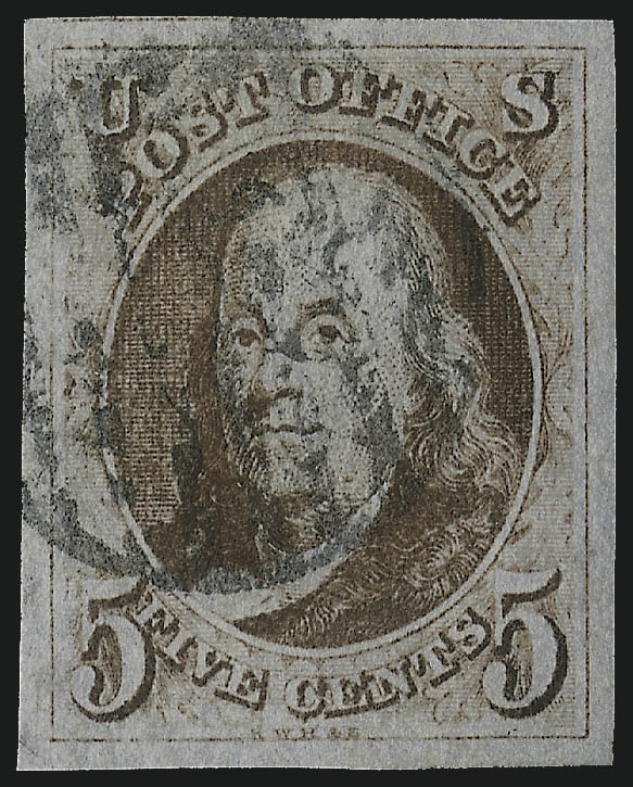 Sale no. 978 — Lot no. 1003 — Siegel Auction Galleries