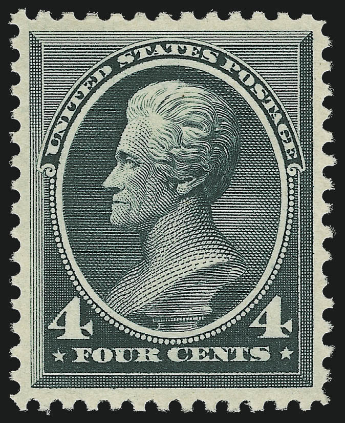 Sale no. 978 — Lot no. 1050 — Siegel Auction Galleries