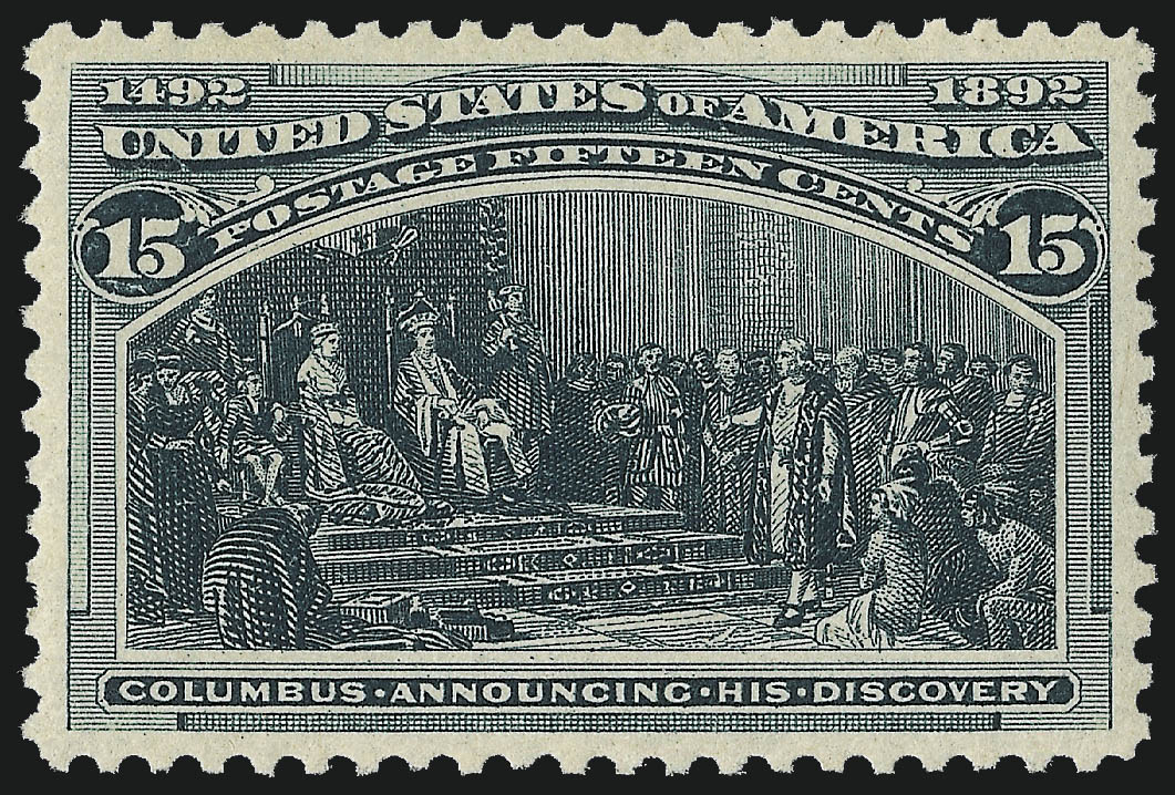 Sale no. 978 — Lot no. 1068 — Siegel Auction Galleries