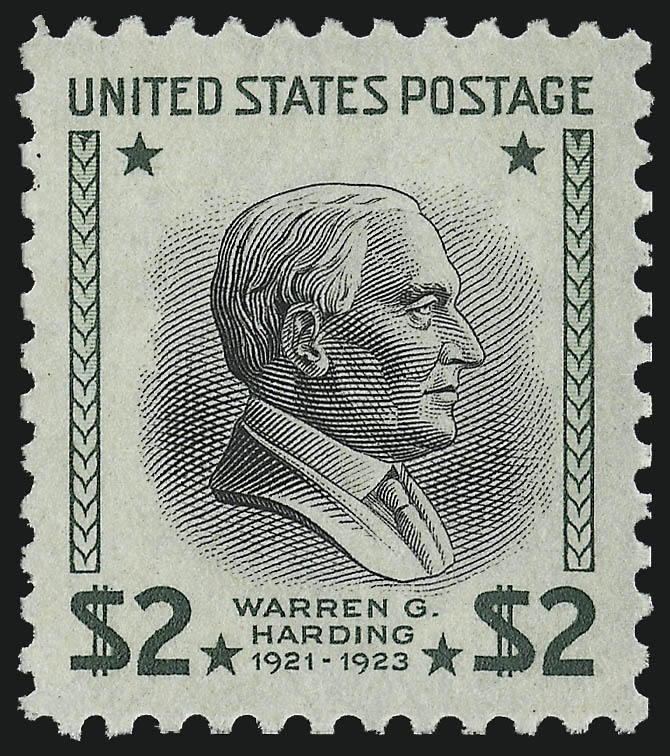 Sale no. 978 — Lot no. 1111 — Siegel Auction Galleries