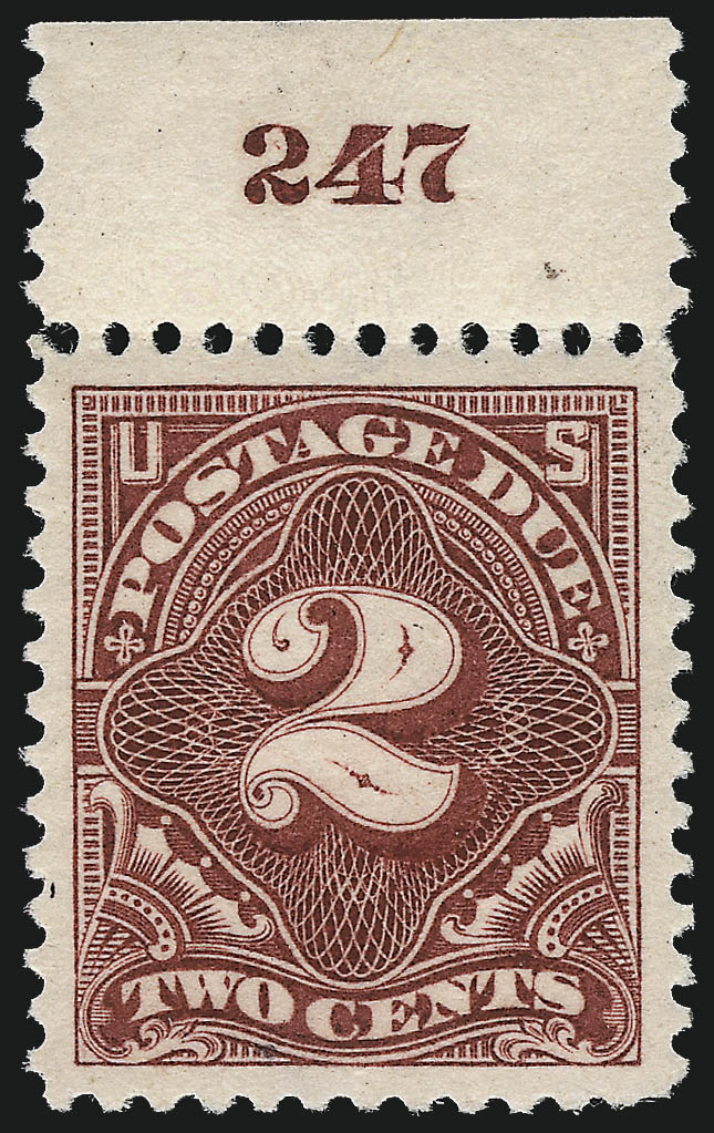 Sale no. 978 — Lot no. 1125 — Siegel Auction Galleries