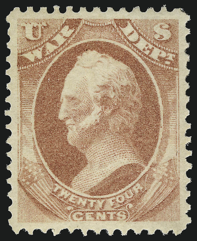 Sale no. 978 — Lot no. 1137 — Siegel Auction Galleries