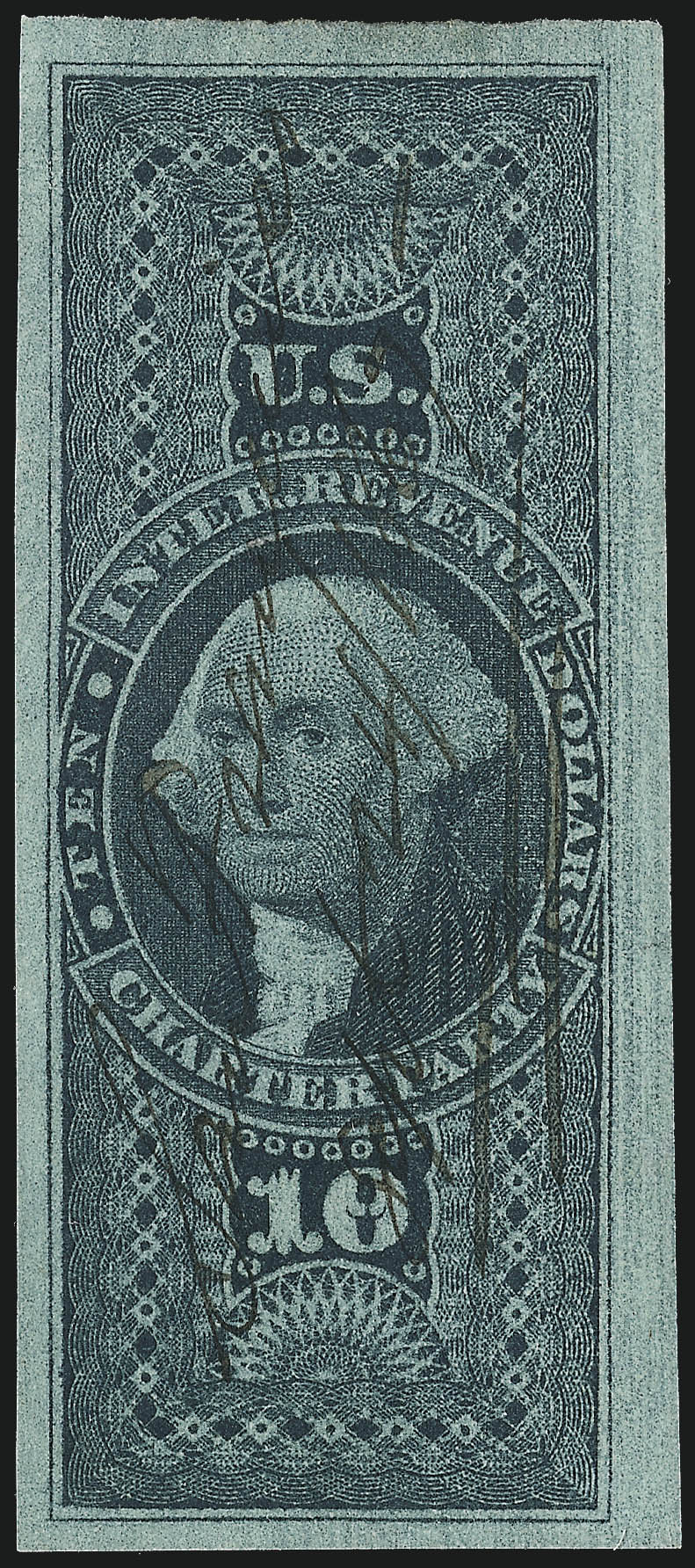 Sale no. 978 — Lot no. 1168 — Siegel Auction Galleries