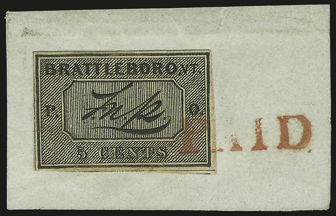 Sale no. 982 — Lot no. 5001 — Siegel Auction Galleries