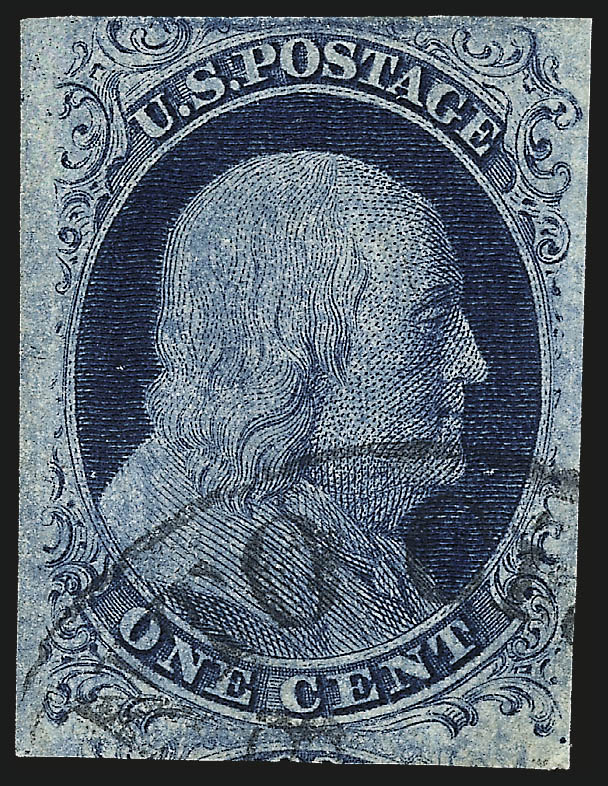 Sale no. 982 — Lot no. 5037 — Siegel Auction Galleries