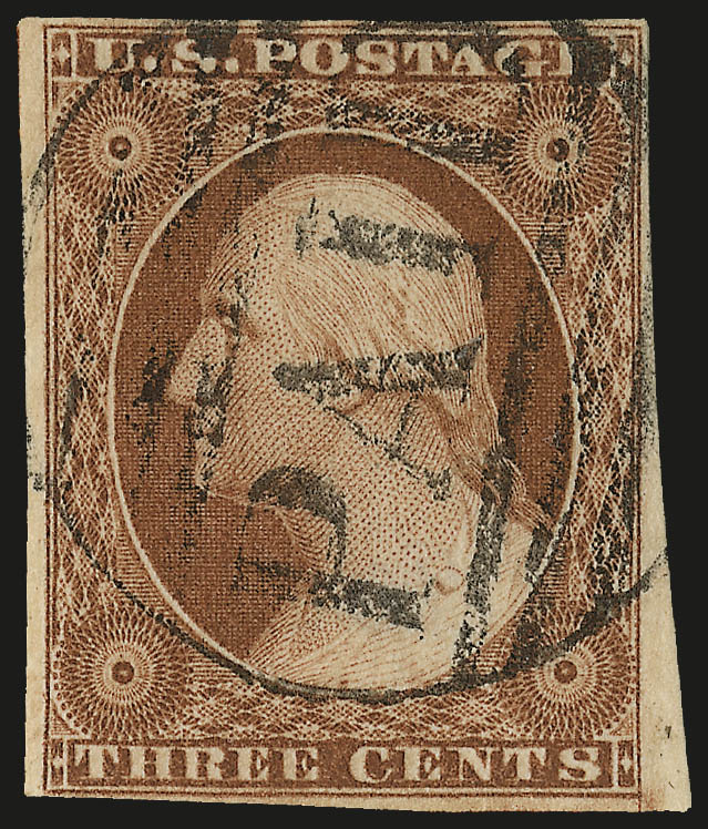 Sale no. 982 — Lot no. 5056 — Siegel Auction Galleries