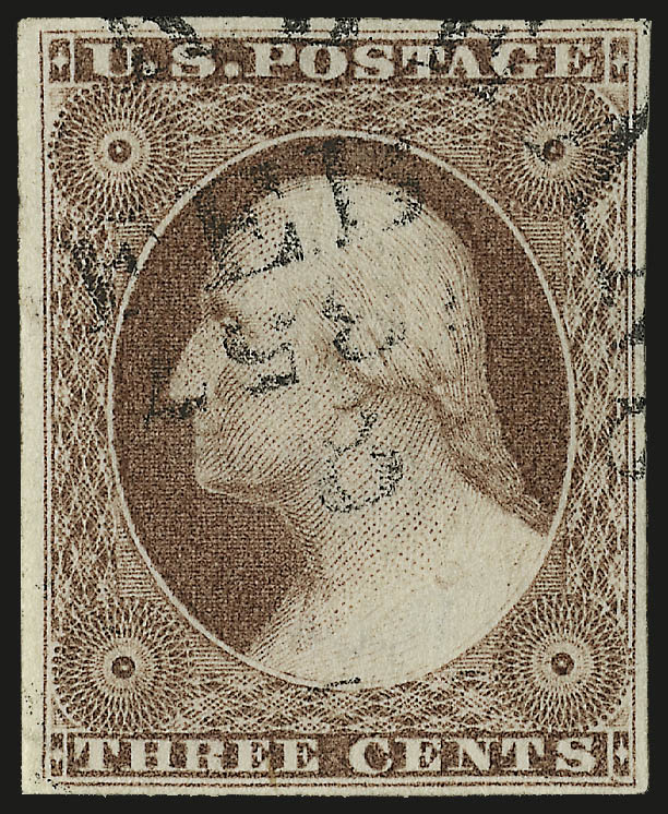 Sale no. 982 — Lot no. 5070 — Siegel Auction Galleries