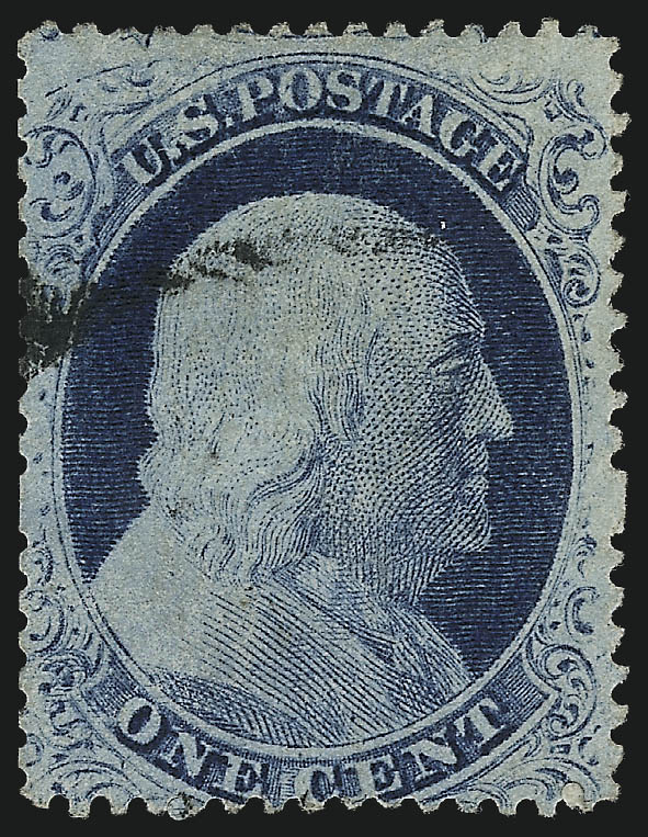 Sale no. 982 — Lot no. 5106 — Siegel Auction Galleries