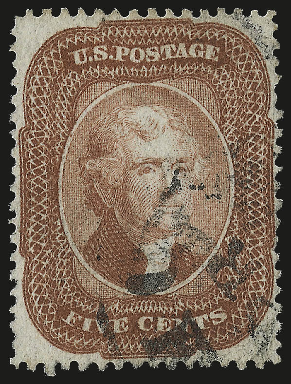 Sale no. 982 — Lot no. 5125 — Siegel Auction Galleries