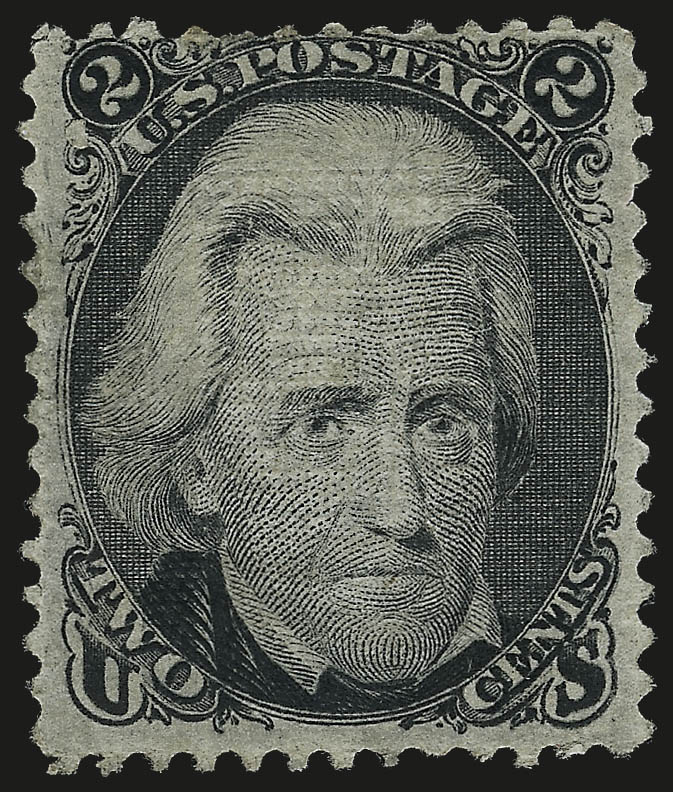 Sale no. 982 — Lot no. 5252 — Siegel Auction Galleries