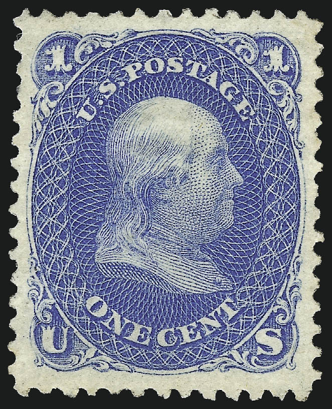 Sale no. 982 — Lot no. 5284 — Siegel Auction Galleries