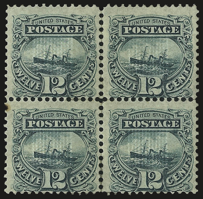 Sale no. 982 — Lot no. 5326 — Siegel Auction Galleries